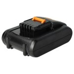 Vhbw batterie compatible avec pattfield systme de batterie 20 v, pe - 20 agb, pe - 20 csb, pe - 20 dsb ...