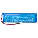Vhbw batterie compatible avec philips avent scd833, scd833 / 26, scd831 / 26, scd835, scd835 / 26, scd831 ...
