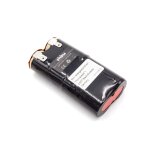 Vhbw batterie compatible avec philips fc6125, fc6125 / 01 robot �lectrom�nager (1800mah, 4, 8v, nimh) ...