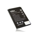 Vhbw batterie tl. portable 1200mah (3. 7v) compatible avec lenovo lphone 3gw101, w100, w101 remplace ...