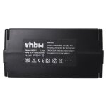 Vhbw batterie compatible avec power - g easymow tondeuse � gazon (2000mah, 25, 2v, li - ion)