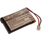 Vhbw batterie compatible avec pure digital pocket dab1500 radio (1800mah, 3, 7v, li - polymre)