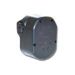 Vhbw batterie remplacement pour aeg 0700 980 320, b1215r, b1220r, m1230r pour outil �lectrique (2100 ...