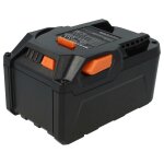 Vhbw batterie remplacement pour aeg l1815r, l1830r pour outil lectrique (8000 mah, li - ion, 18 v)