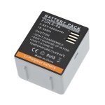 Vhbw batterie remplacement pour arlo 308 - 50012 - 01, a - 4a pour cam�ra de surveillance, cam�ra bouton ...