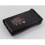 Vhbw batterie remplacement pour baofeng bl - 1 pour radio talkie - walkie (1500mah)
