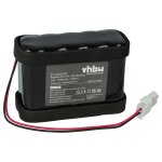 Vhbw batterie remplacement pour besam 550475, 738753 pour motorisation de porte ou portail (1500mah, ...