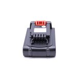 Vhbw batterie remplacement pour black & decker bl1318, bl1518, bl2018, bl4018 pour outil �lectrique (1500mah ...
