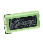 Vhbw batterie remplacement pour bosch 1 609 200 922, 1 609 390 002, 4n1200sc - 2l pour outil �lectrique ...