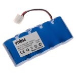 Vhbw batterie remplacement pour bosch 710055, 8781105908, 8787335119 pour motorisation de volet, porte, ... Vhbw batterie remplacement pour bosch 710055, 8781105908, 8787335119 pour motorisation de volet, porte, ...