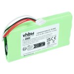 Vhbw batterie remplacement pour brother ba9000, ba - 9000 pour imprimante, scanner, imprimante d'�tiquettes ...