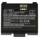 Vhbw batterie remplacement pour epson ot - by20, d171a, 2165069, p - c32c831093 pour imprimante, scanner, ... Vhbw batterie remplacement pour epson ot - by20, d171a, 2165069, p - c32c831093 pour imprimante, scanner, ...