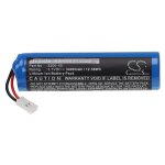 Vhbw batterie remplacement pour eschenbach 3200 - 1b pour loupe de lecture électronique (3400mah, 3, ... Vhbw batterie remplacement pour eschenbach 3200 - 1b pour loupe de lecture électronique (3400mah, 3, ...