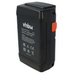 Vhbw batterie remplacement pour gardena 8838, 8838 - u, 8838u, 04025 - 20, 8838 - 20, 4025 pour tondeuse ...