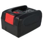 Vhbw batterie remplacement pour gardena p4a pba 18v / 36, p4a pba 18v / 45 pour tondeuse pompe submersible ...