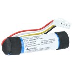 Vhbw batterie remplacement pour harman & kardon gsp - 1s1p - os7a pour haut - parleurs, enceintes portatives ...