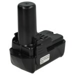 Vhbw batterie remplacement pour hitachi hikoki bcl 1030a, bcl 1030m, bcl 1030 pour outil �lectrique (1500 ...