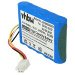 Vhbw batterie remplacement pour husqvarna 584 85 28 - 02, 589 58 62 - 01, 592 96 83 - 01 pour robot tondeuse ...