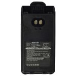 Vhbw batterie remplacement pour icom bp - 280li, bp - 279, bp - 280 pour radio talkie - walkie (1500mah, ...