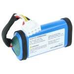 Vhbw batterie remplacement pour jbl gsp - 1s2p - f5a pour haut - parleurs, enceintes portatives (5200mah, ...