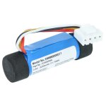 Vhbw batterie remplacement pour jbl ica085na pour haut - parleurs, enceintes portatives (3250mah, 3, ...