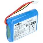 Vhbw batterie remplacement pour marshall c406a1, c406a7 pour haut - parleurs, enceintes portatives (2600mah, ...