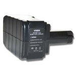 Vhbw batterie remplacement pour metabo 6. 02276. 51, 6. 02260. 00, 6. 31749, 6. 02307. 51, 6. 31738, ...