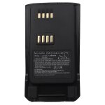 Vhbw batterie remplacement pour nokia bln - 6, bln - 5i pour radio talkie - walkie (2300mah, 3, 7v, li ...