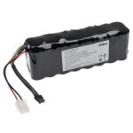 Vhbw batterie remplacement pour robomow mrk6105a pour (5000mah, 25, 6v, lifepo4)