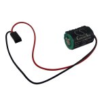 Vhbw batterie remplacement pour siemens mc2 - bat - ab pour syst�me de contr�le (900mah, 3v, li - ion) ...