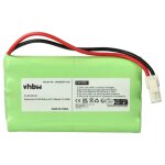Vhbw batterie remplacement pour somfy mb - 9. 6v 8kr15 / 51, m3 hr15 / 51 pour motorisation de porte ...