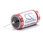 Vhbw batterie remplacement pour toshiba er17330v pour (1600mah, 3, 6v, li - mno2)