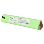 Vhbw batterie remplacement pour velux 946930, 946933 pour volet roulant de fentre (2000mah, 10, 8v, ...