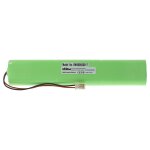 Vhbw batterie remplacement pour velux 946987, 946930, 946933 pour volet roulant de fen�tre (2500mah, ...