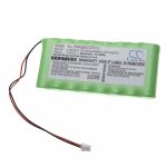 Vhbw batterie remplacement pour visonic 100729, gp180aah8bmx, 103 - 300672, gp130aah6bmx, 0 - 9912 - ...