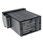 Vhbw batterie remplacement pour wolf garten 4937065, 4949066, pack 1 pour tondeuse  gazon (7500mah, ...