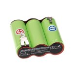 Vhbw batterie remplacement pour wolf garten 70845 055, bf13806 801527, bs45 pour outil lectrique (2000 ...