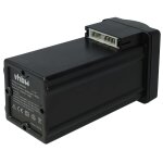 Vhbw batterie remplacement pour wolf - garten li - ion power pack 2 pour tondeuse (3000mah, 36, 5v, li ...