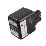 Vhbw batterie riveteuse (4000 mah, li - ion, 14, 4 v) compatible avec würth ang 310, ang 14 Vhbw batterie riveteuse (4000 mah, li - ion, 14, 4 v) compatible avec würth ang 310, ang 14