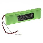 Vhbw batterie compatible avec rover hd pro, hd protab, hd sat s2, hd touch, hd tv t, master cable outil ...