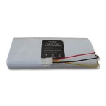 Vhbw batterie compatible avec samsung navibot sr9630, vc - ra50vb, vc - ra52v, vc - ra84v, vc - re70v, ...