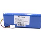 Vhbw batterie compatible avec samsung navibot vc - rl84vc, vc - rl84vr home cleaner robots domestiques ...