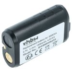 Vhbw batterie compatible avec shure ulx - d, ulxd1, ulxd2, ur5 syst�me de radio num�rique, �metteur (1300mah, ...