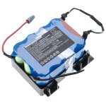 Vhbw batterie compatible avec siemens vbh14400 / 01, vbh1440001, vbh14401 / 03, vbh14401 / 04 aspirateur ...