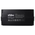 Vhbw batterie compatible avec smart g - force sb1200 tondeuse � gazon (3000mah, 25, 2v, li - ion)