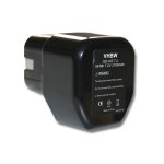 Vhbw batterie compatible avec stanley bostitch gcn40t, gf28ww, gf33pt outil �lectrique (2100mah nimh ...