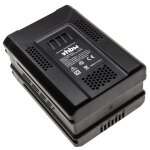 Vhbw batterie compatible avec stiga multiclip 50 ae, multiclip 50 s ae, multiclip pro 50 s ae, sab 80 ...