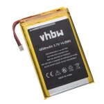Vhbw batterie compatible avec technaxx tx59, tx - 59 + interphone, caméra d'interphone (4000mah, 3, 7v, ... Vhbw batterie compatible avec technaxx tx59, tx - 59 + interphone, caméra d'interphone (4000mah, 3, 7v, ...