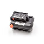 Vhbw batterie adapt�e � la tondeuse � gazon gardena powermax li - 18 / 32 & allround bl�ser accujet ...