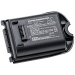 Vhbw batterie compatible avec trimble tsc3 data collector, outil de mesure (3400mah 11, 1v li - ion)